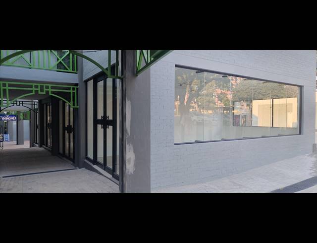 35M² BUSINESS CENTRE TO LET IN NELSPRUIT CENTRAL